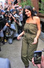 KYLIE JENNER Out and About in New York 05/06/2018