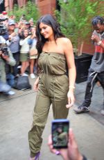 KYLIE JENNER Out and About in New York 05/06/2018