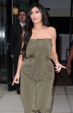 KYLIE JENNER Out and About in New York 05/06/2018