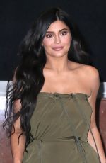 KYLIE JENNER Out and About in New York 05/06/2018