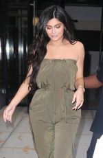 KYLIE JENNER Out and About in New York 05/06/2018