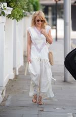 KYLIE MINOGUE Heading to Chiltern Firehouse in London 05/26/2018