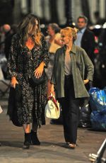 KYLIE MINOGUE Leaves Cambio De Rercio Restaurant in London 05/24/2018