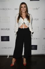 KYM MARSH at House of Evelyn VIP Launch Party in Southport 05/10/2018