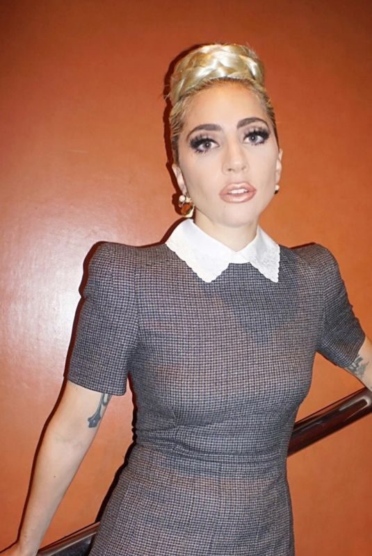 LADY GAGA – Instagram Pictures 05/28/2018