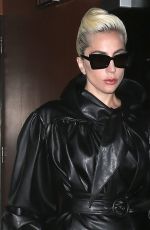 LADY GAGA Out and About in New York 05/28/2018