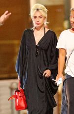 LADY GAGA Out in New York 05/24/2018