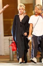 LADY GAGA Out in New York 05/24/2018