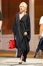 LADY GAGA Out in New York 05/24/2018