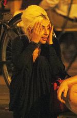 LADY GAGA Out in New York 05/24/2018