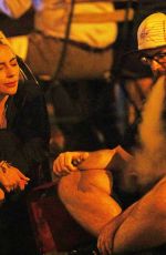 LADY GAGA Out in New York 05/24/2018