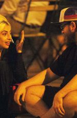 LADY GAGA Out in New York 05/24/2018