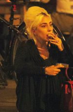 LADY GAGA Out in New York 05/24/2018