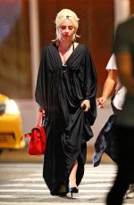 LADY GAGA Out in New York 05/24/2018