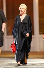 LADY GAGA Out in New York 05/24/2018