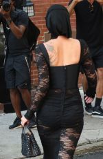 LADY GAGA Out in New York 05/30/2018
