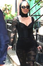 LADY GAGA Out in New York 05/30/2018