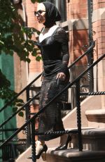 LADY GAGA Out in New York 05/30/2018
