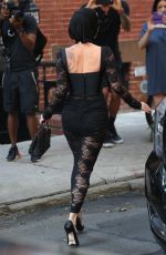 LADY GAGA Out in New York 05/30/2018