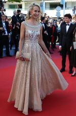 LADY VICTORIA HERVEY at Capharnaum Premiere at 2018 Cannes Film Festival 05/17/2018