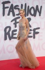 LADY VICTORIA HERVEY at Fashion for Relief at 2018 Cannes Film Festival 05/13/2018