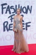 LADY VICTORIA HERVEY at Fashion for Relief at 2018 Cannes Film Festival 05/13/2018