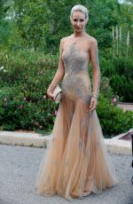 LADY VICTORIA HERVEY at Fashion for Relief at 2018 Cannes Film Festival 05/13/2018