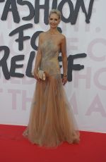 LADY VICTORIA HERVEY at Fashion for Relief at 2018 Cannes Film Festival 05/13/2018