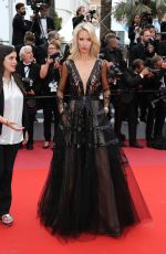 LADY VICTORIA HERVEY at The Wild Pear Tree Premiere at Cannes Film Festival 05/18/2018