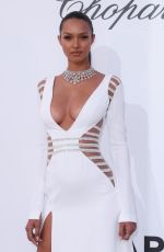 LAIS RIBEIRO at Amfar