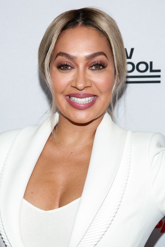 LALA ANTHONY at New School 70th Annual Parsons Benefit in New York 05/21/2018