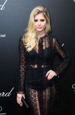 LALA RUDGE at Secret Chopard Party at 71st Cannes Film Festival 05/11/2018