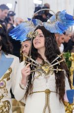 LANA DEL REY at MET Gala 2018 in New York 05/07/2018