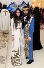 LANA DEL REY at MET Gala 2018 in New York 05/07/2018