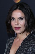 LANA PARRILLA at Once Upon A Time Finale Event in Los Angeles 05/08/2018