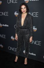 LANA PARRILLA at Once Upon A Time Finale Event in Los Angeles 05/08/2018