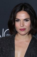 LANA PARRILLA at Once Upon A Time Finale Event in Los Angeles 05/08/2018