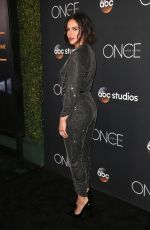 LANA PARRILLA at Once Upon A Time Finale Event in Los Angeles 05/08/2018