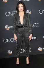 LANA PARRILLA at Once Upon A Time Finale Event in Los Angeles 05/08/2018
