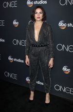 LANA PARRILLA at Once Upon A Time Finale Event in Los Angeles 05/08/2018