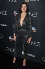 LANA PARRILLA at Once Upon A Time Finale Event in Los Angeles 05/08/2018