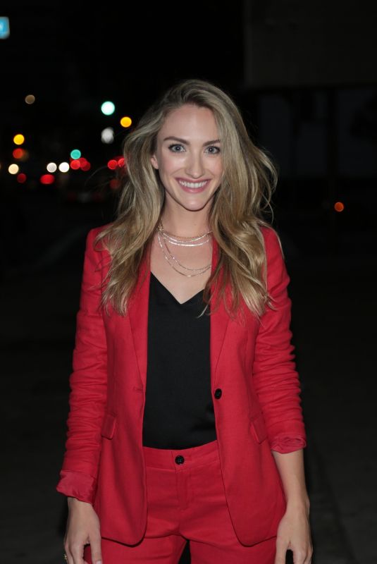 LANDRY ALLBRIGHT at Feral Premiere in Hollywood 05/24/2018