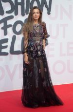 LARA LIETO at Fashion for Relief at 2018 Cannes Film Festival 05/13/2018