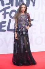 LARA LIETO at Fashion for Relief at 2018 Cannes Film Festival 05/13/2018