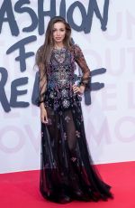 LARA LIETO at Fashion for Relief at 2018 Cannes Film Festival 05/13/2018