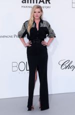 LARA STONE at Amfar