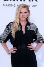 LARA STONE at Amfar