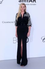 LARA STONE at Amfar