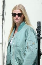 LARA STONE Out in London 05/13/2018