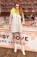 LARSEN THOMPSON at Daisy Love Fragrance Launch in Santa Monica 05/09/2018